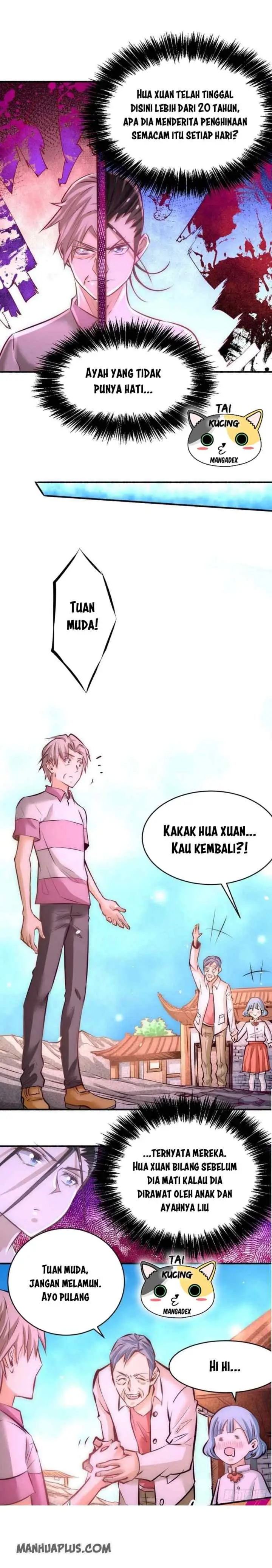 Almighty Master chapter 91 halaman 12
