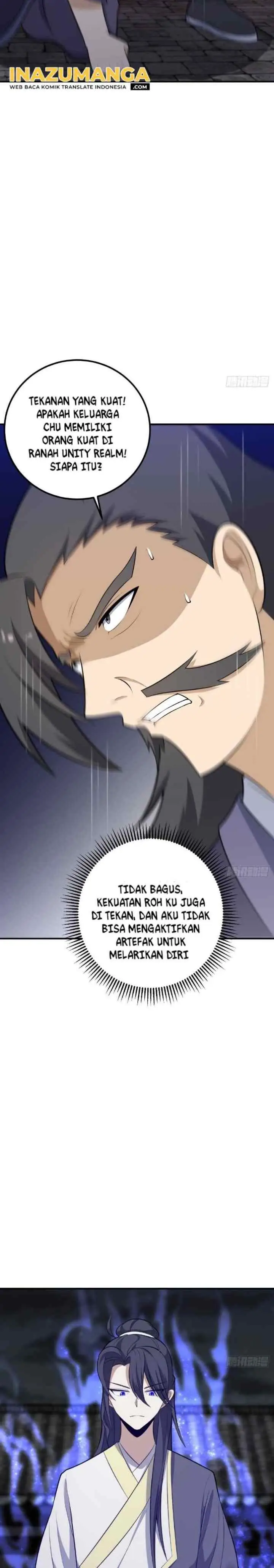 Invincible After a Hundred Years of Seclusion chapter 25 halaman 13
