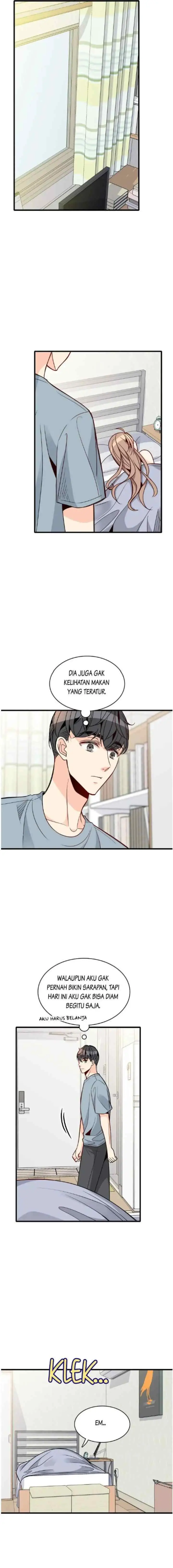 Emergency! How to Deal With Love chapter 67 halaman 10