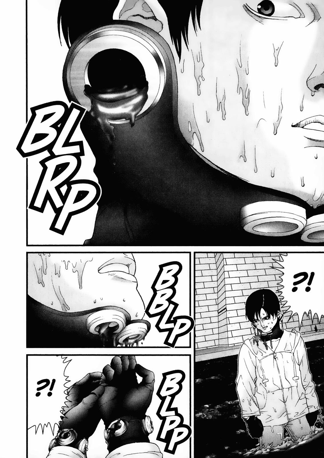 Gantz chapter 37 halaman 16