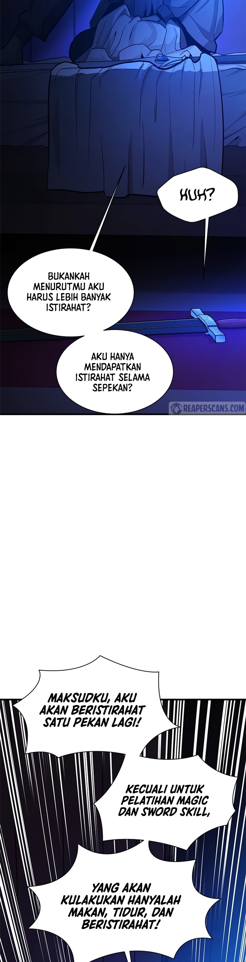 The Tutorial Is Too Tough! chapter 193 halaman 5