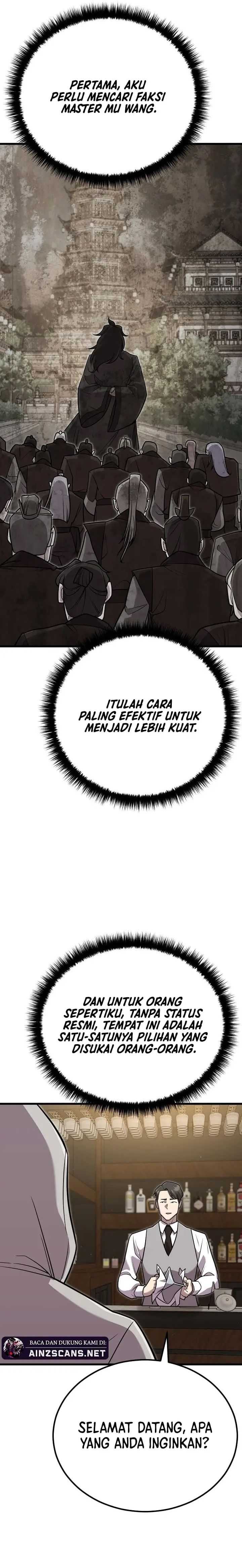 Disciple of the Three Kings chapter 7 halaman 14