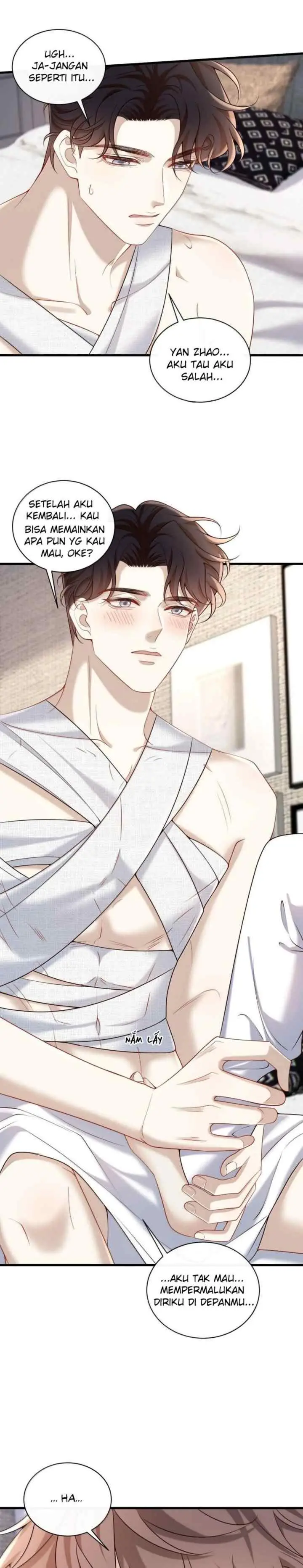 He Came Late At Night chapter 92 halaman 10