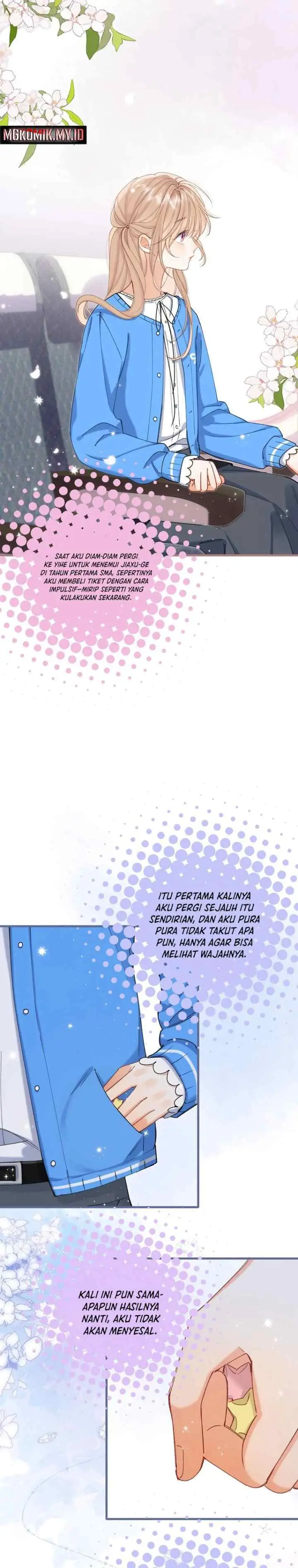 Hidden Love (Zhu Yi) chapter 126 halaman 10