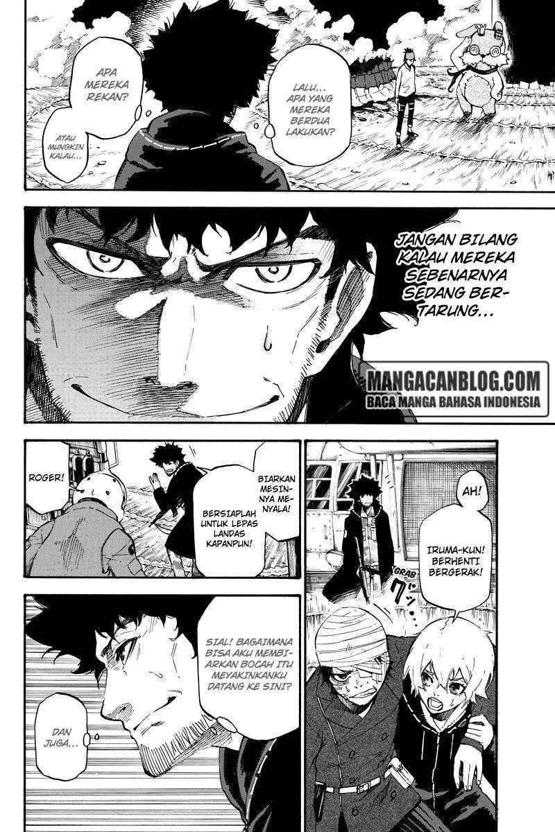 Dolly Kill Kill chapter 36 halaman 6
