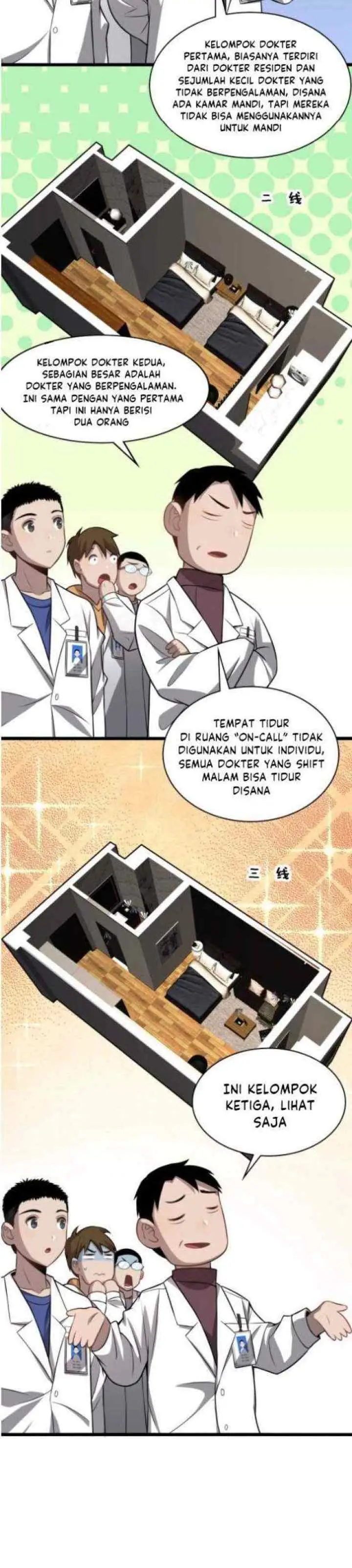 Great Doctor Ling Ran chapter 19 halaman 5