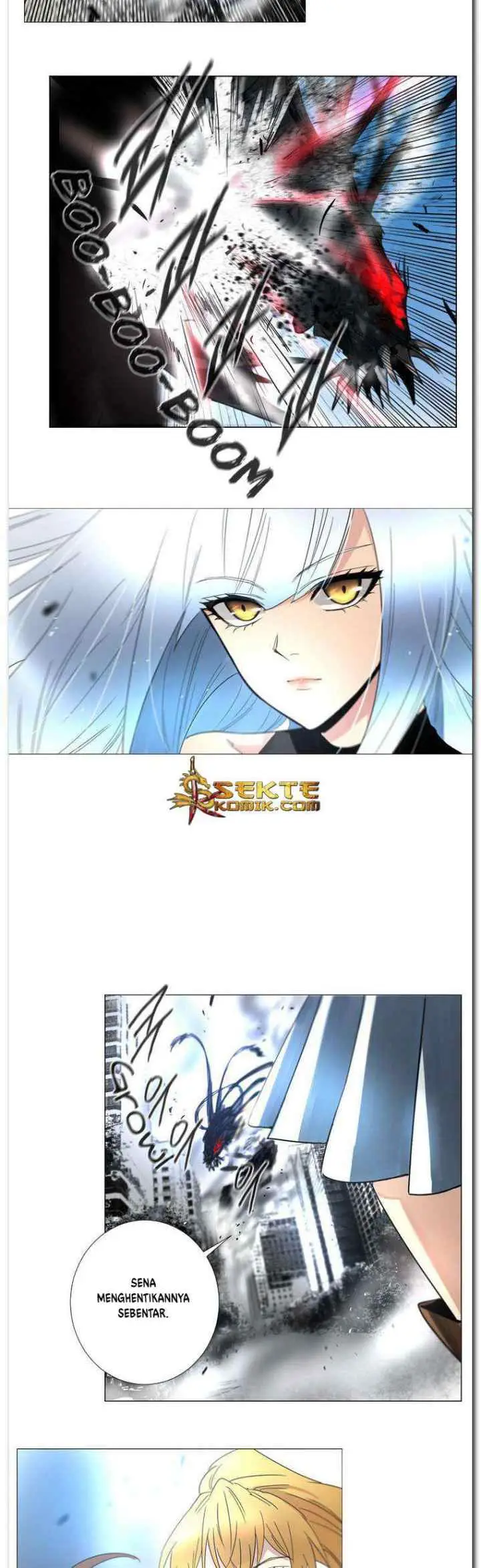 Heaven Soul chapter 5 halaman 10