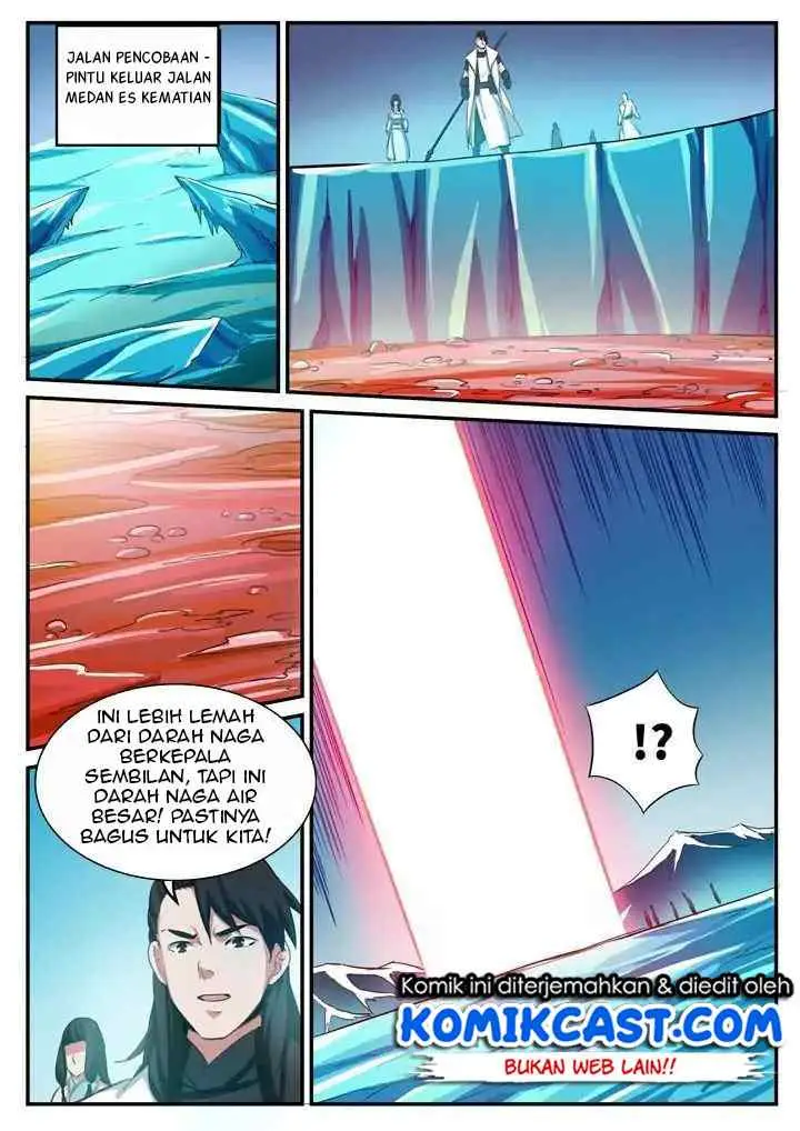 Apotheosis chapter 116 halaman 7