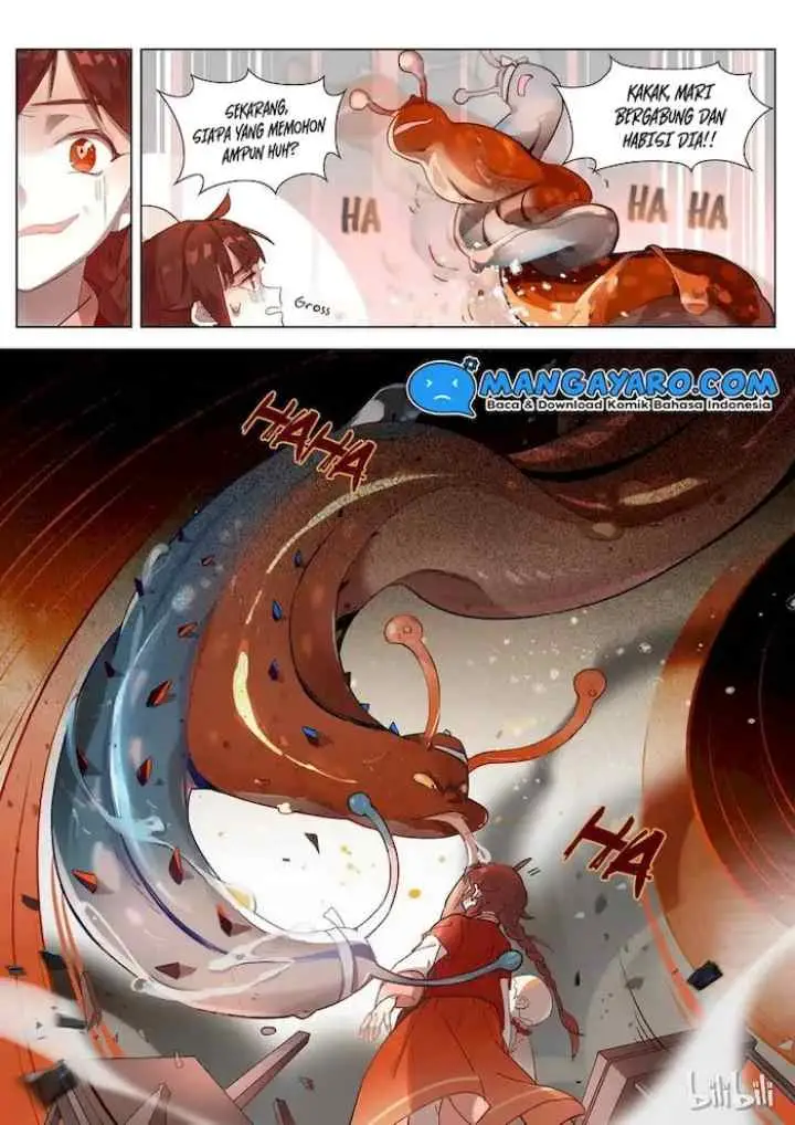 Hundred Demon Spectrum chapter 2 halaman 7