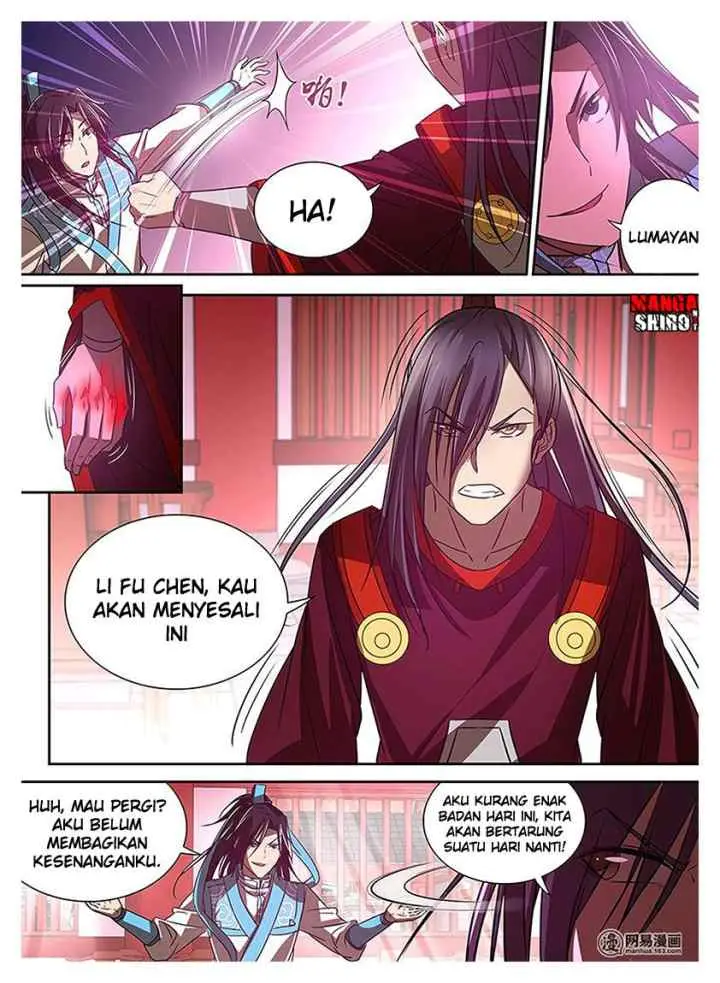 Yong Heng Zhi Zun chapter 20 halaman 14