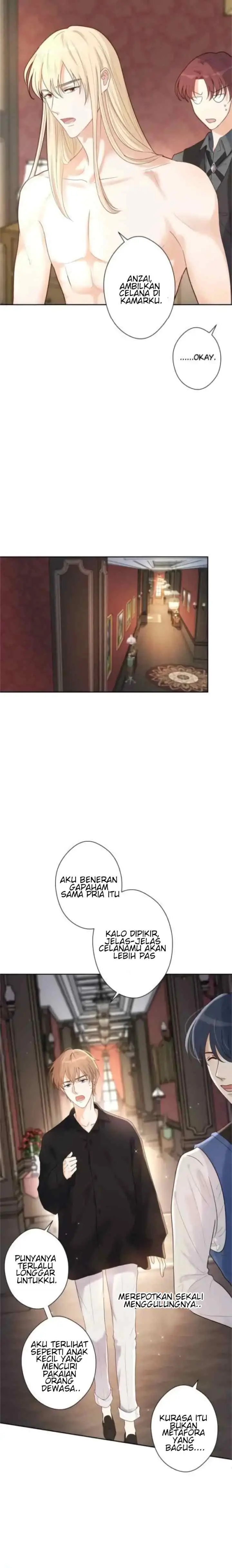 Song of Reverberation chapter 17 halaman 8
