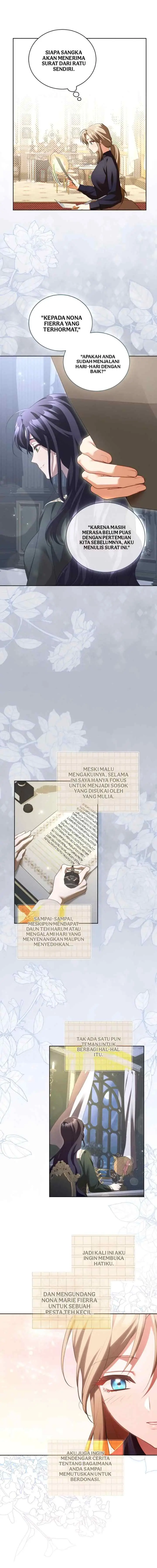 Childcare Diary With the Villainess chapter 61 halaman 7