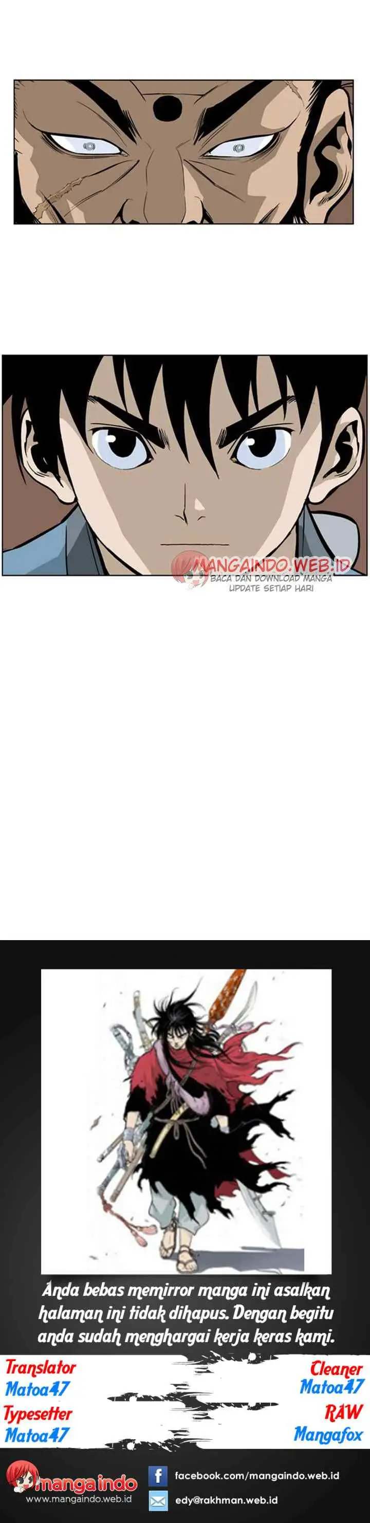 Gosu chapter 6 halaman 20