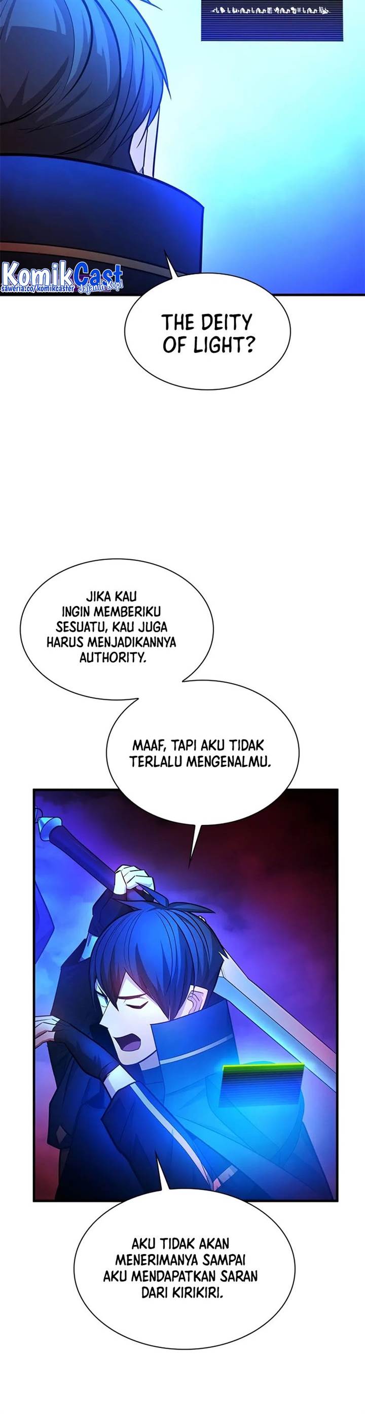 The Tutorial Is Too Tough! chapter 204 halaman 42