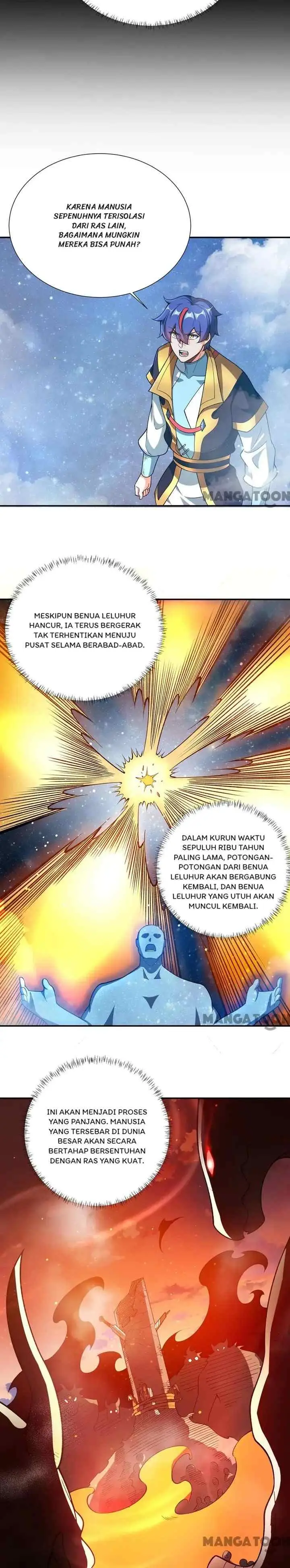 Martial Arts Reigns chapter 564 halaman 16
