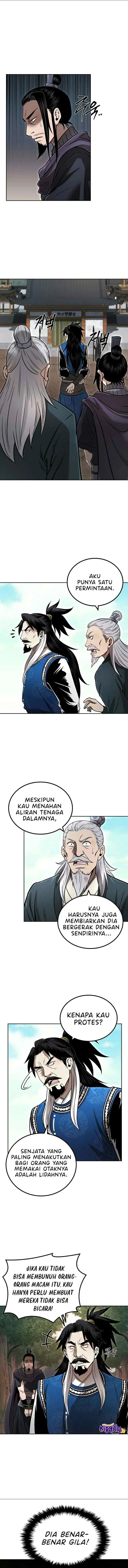 Demon in Mount Hua chapter 46 halaman 8