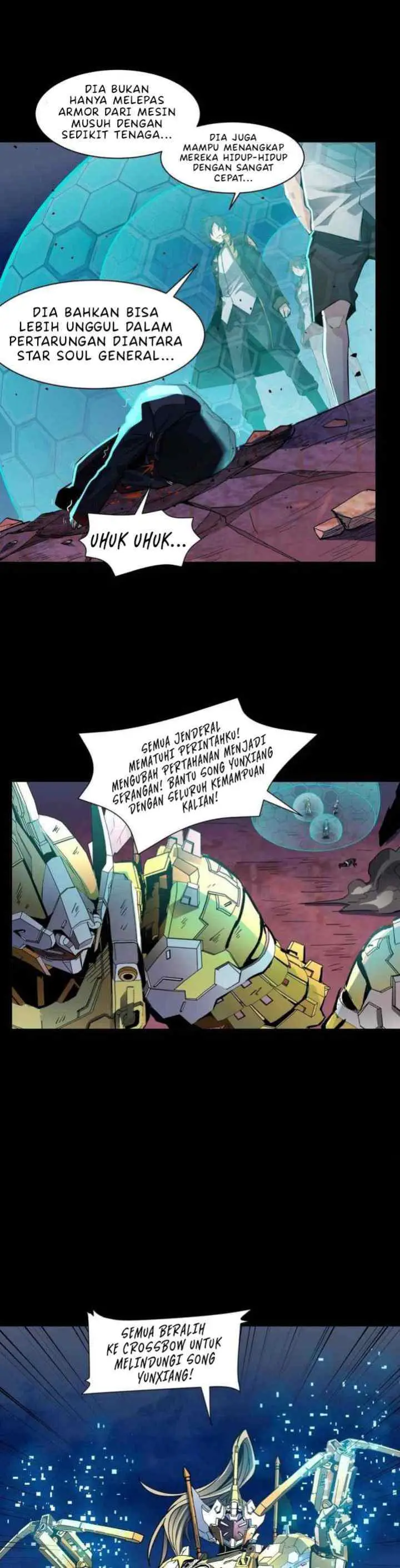 Legend of Star General chapter 48 halaman 12