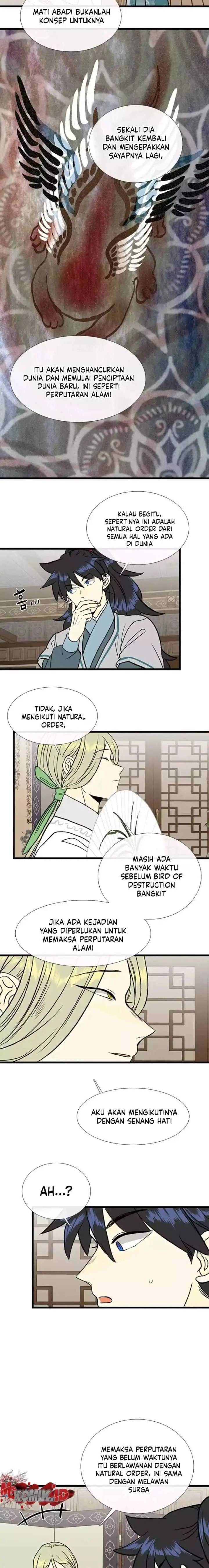 The Scholar's Reincarnation chapter 204 halaman 16