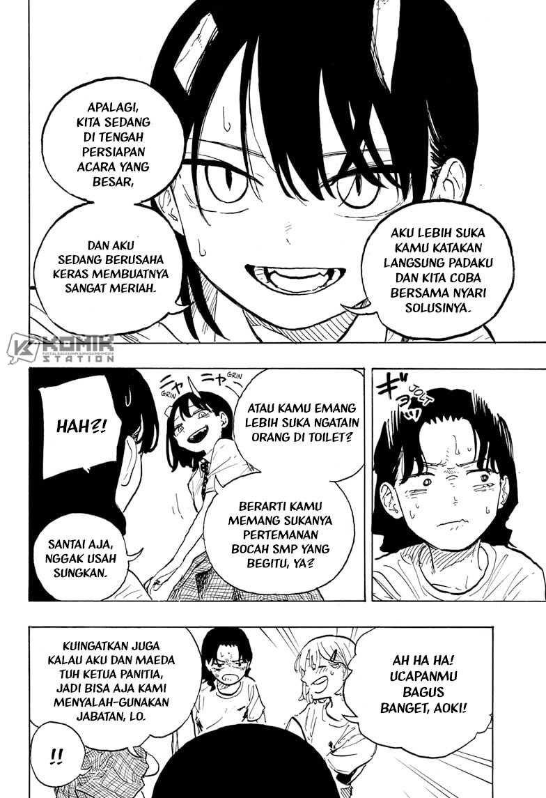 Ruri Dragon chapter 21 halaman 12