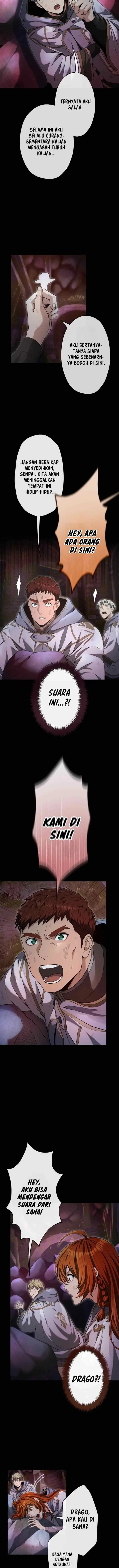 Regression of the Close Combat Mage chapter 25 halaman 13