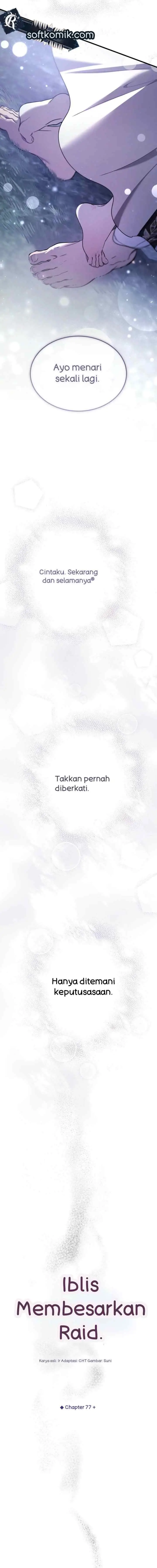 Devil Brings Up a Lady chapter 76 halaman 19