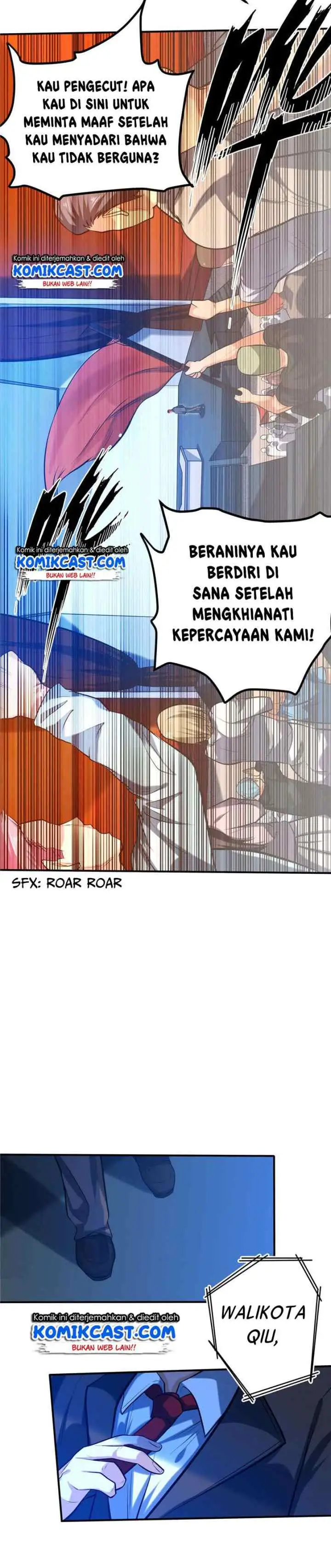 First Rate Master chapter 39 halaman 6