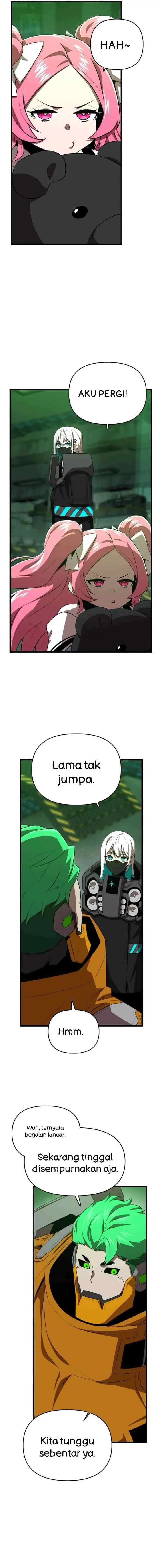 Rental Hero chapter 43 halaman 14