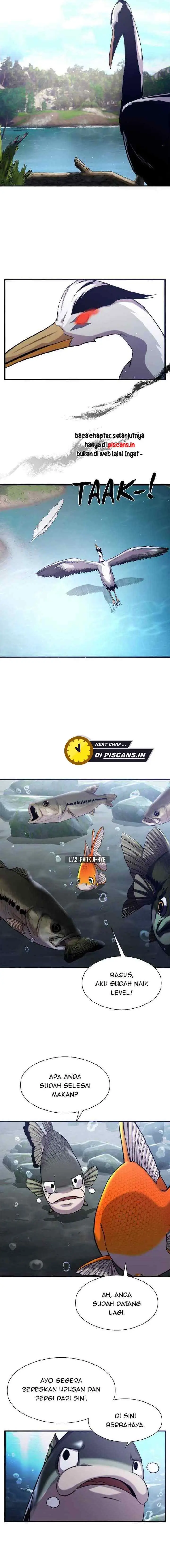 Surviving as a Fish chapter 40 halaman 12