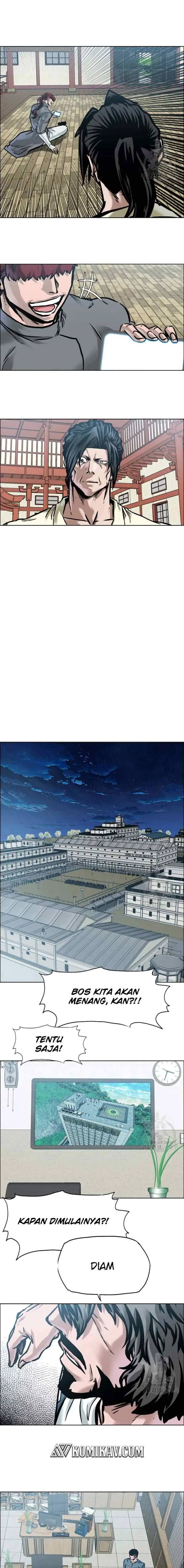 Boss in School chapter 228 halaman 4