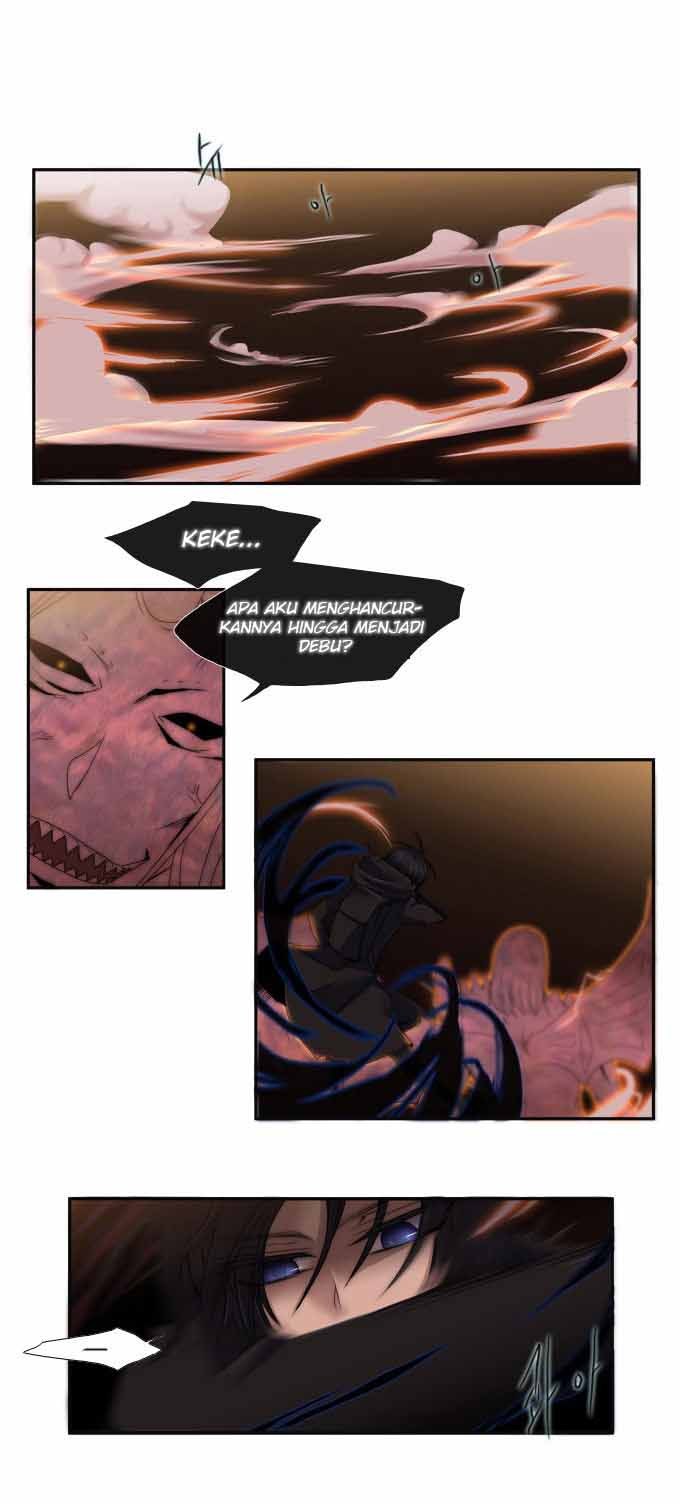 Black Haze chapter 51 halaman 11