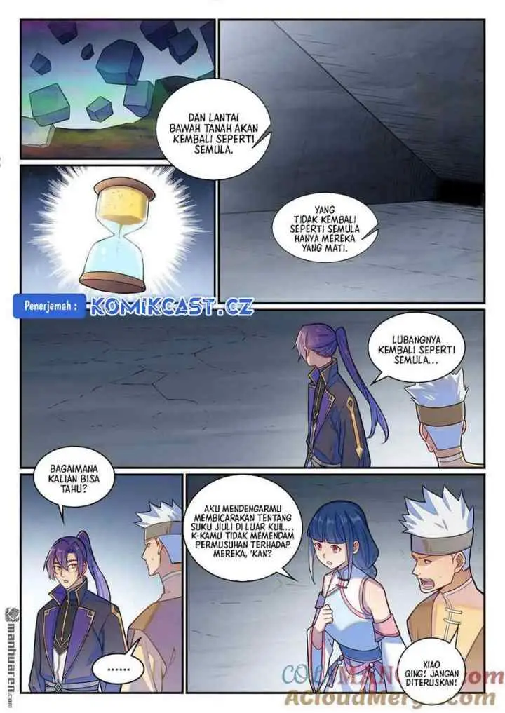 Apotheosis chapter 1236 halaman 14