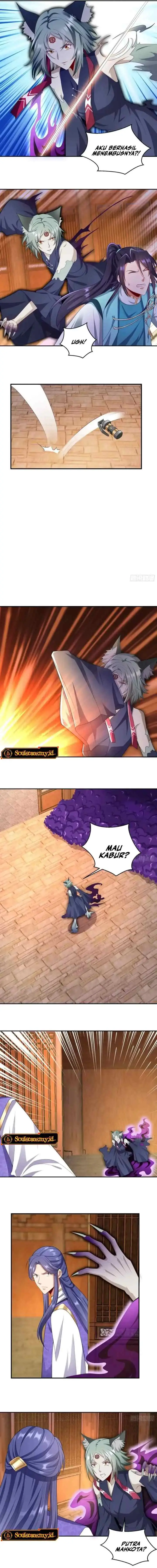 Forced To Become the Villain's Son-in-law chapter 366 halaman 5