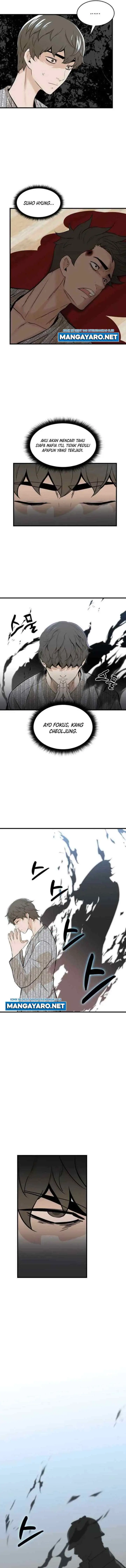 Closed Room Mafia chapter 21 halaman 7