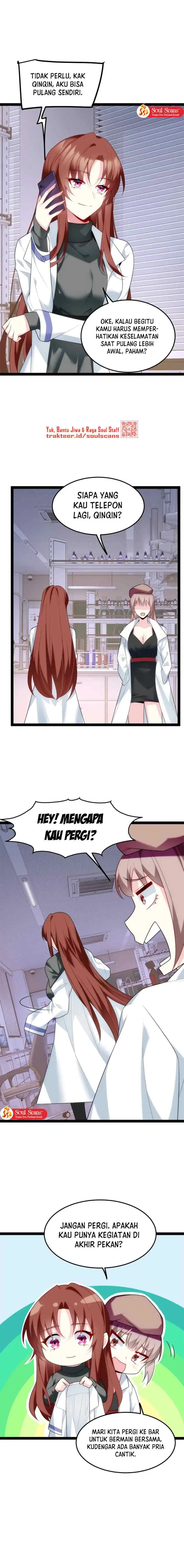 I Eat Soft Rice in Another World chapter 73 halaman 8