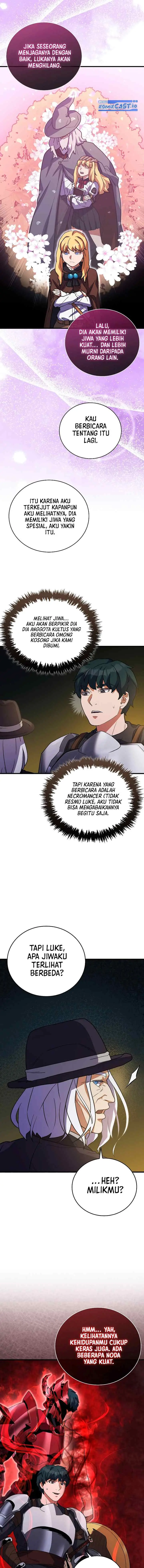 The Blood Knight's Villains chapter 20 halaman 7