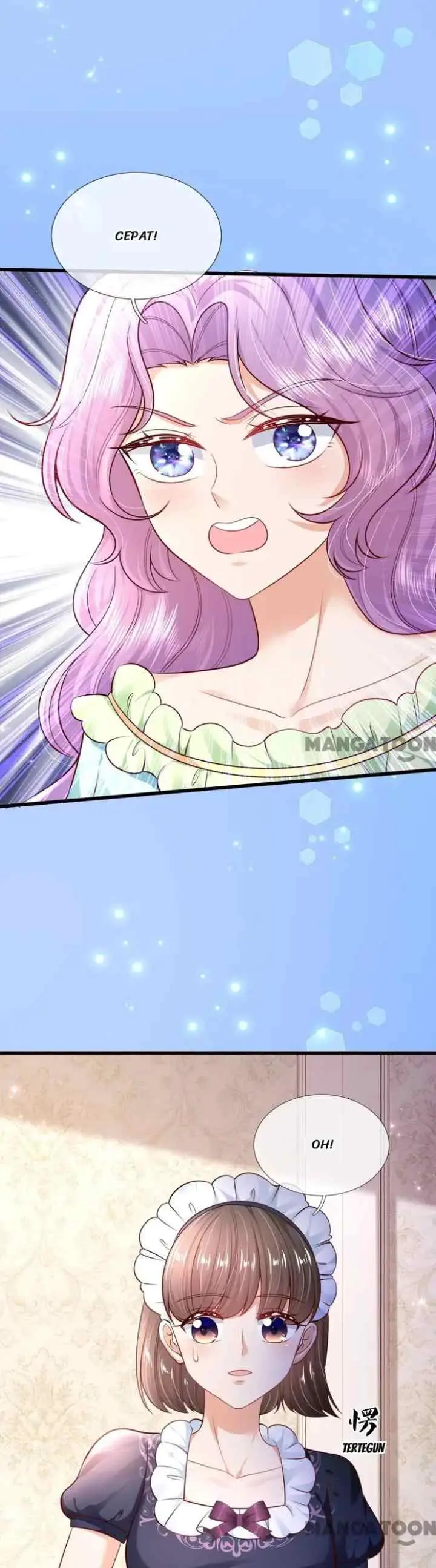 I Became The Emperor's Daughter One Day chapter 361 halaman 18