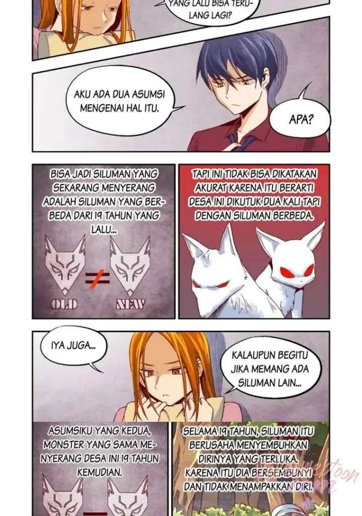 Gwisin-nim chapter 31 halaman 11