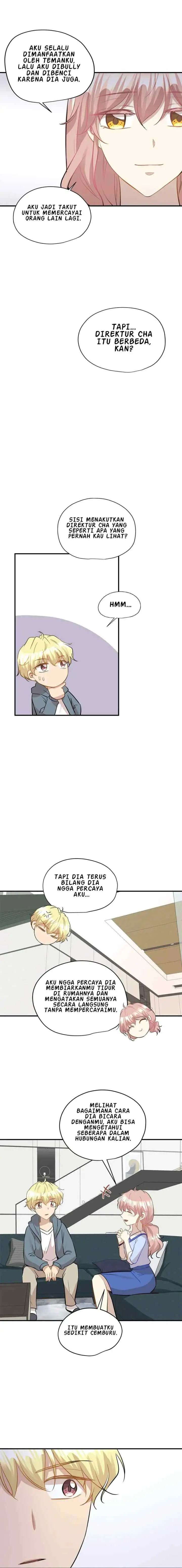 Just for a Meowment chapter 34 halaman 13