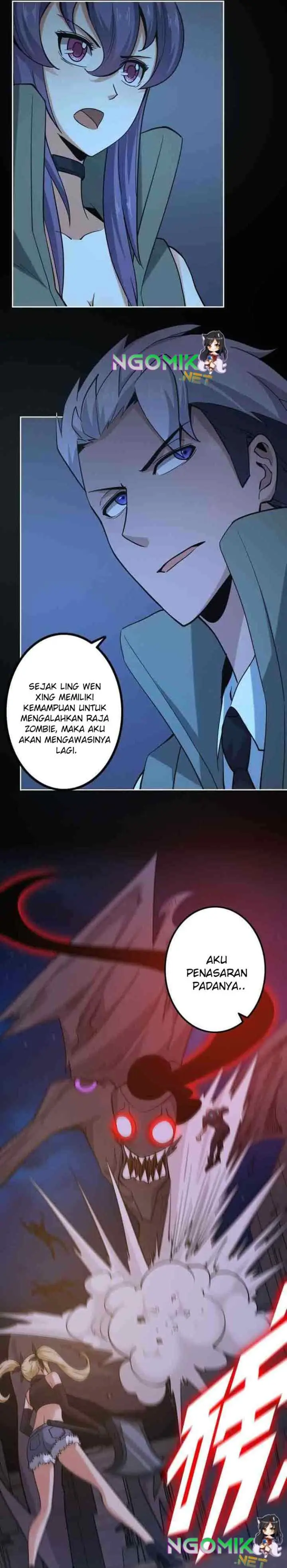Doomsday Hunter chapter 20 halaman 6