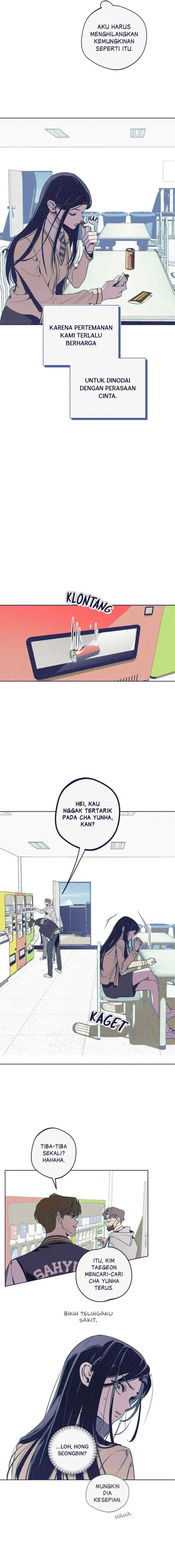 Four Choices chapter 6 halaman 14