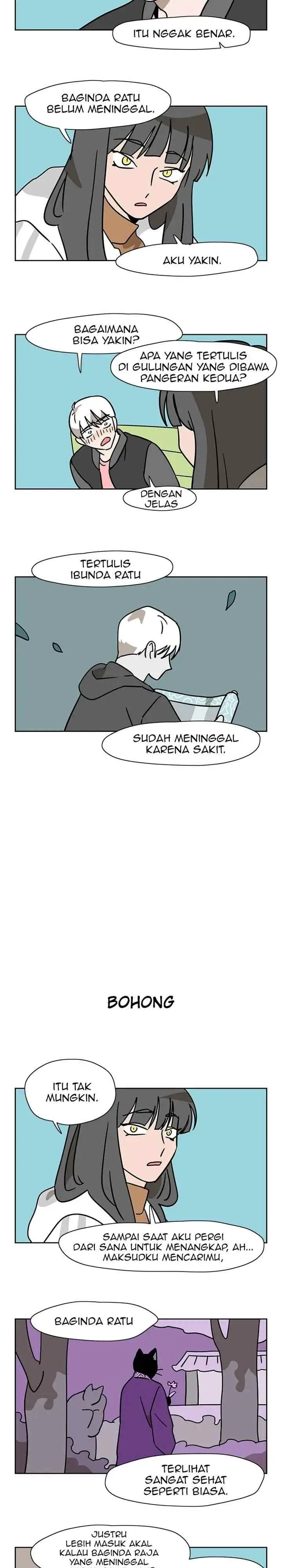 Meow Man chapter 102 halaman 6