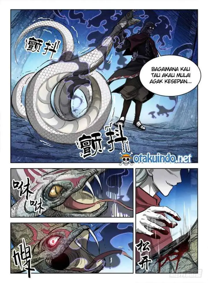 Dragon Field Hunter Hunter Age chapter 44 halaman 12