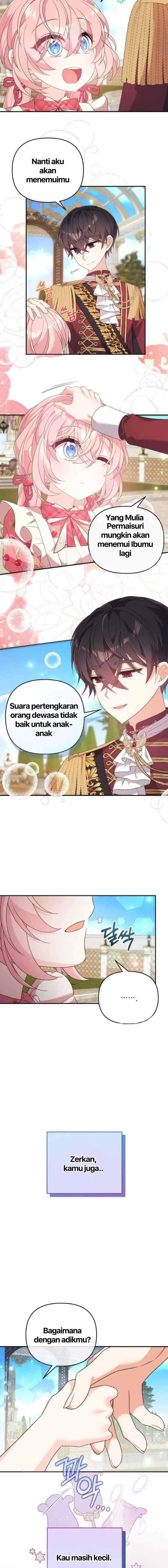 I Will Seduce the Male Lead for My Older Brother chapter 44 halaman 5