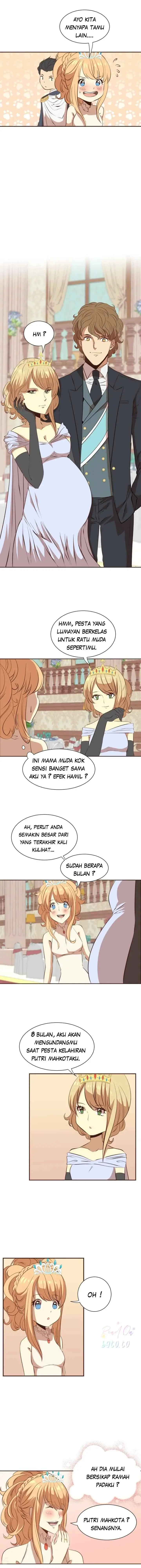 Infinite Sky chapter 27 halaman 10