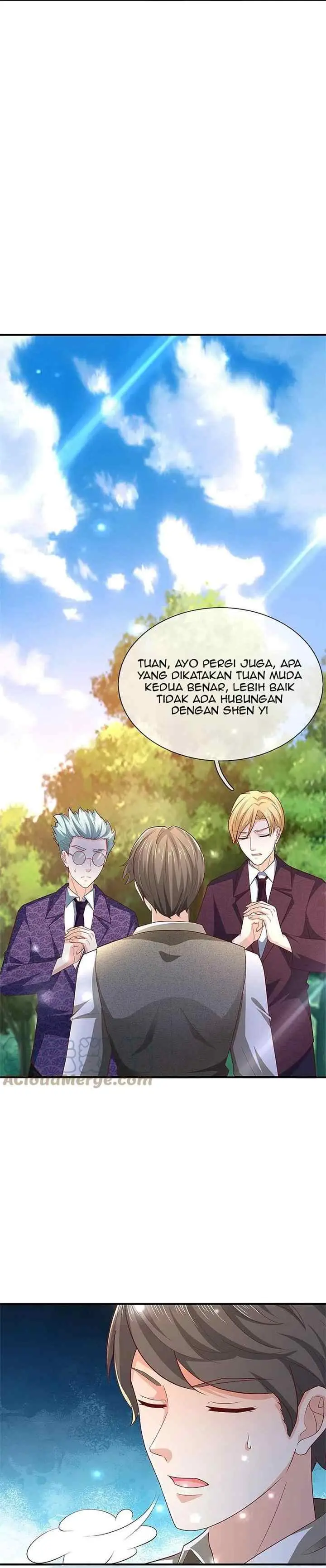 Immortal Daddy Xianzun chapter 271 halaman 10