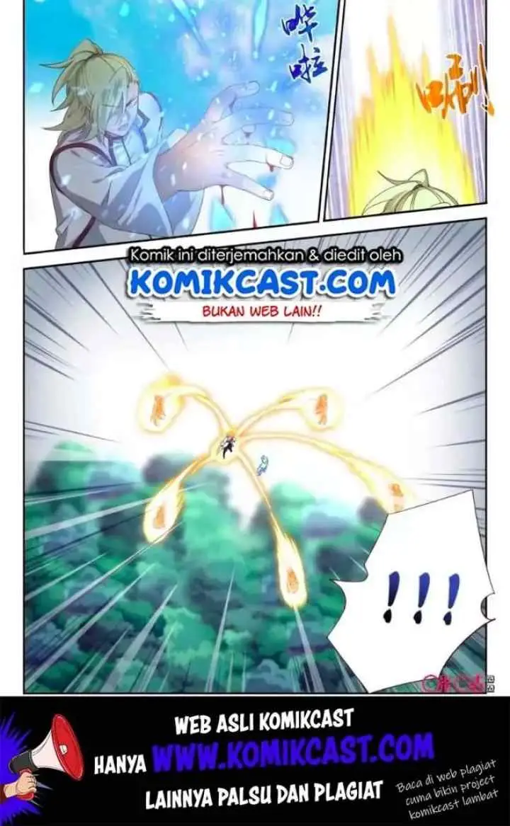 Martial God's Space chapter 61 halaman 4