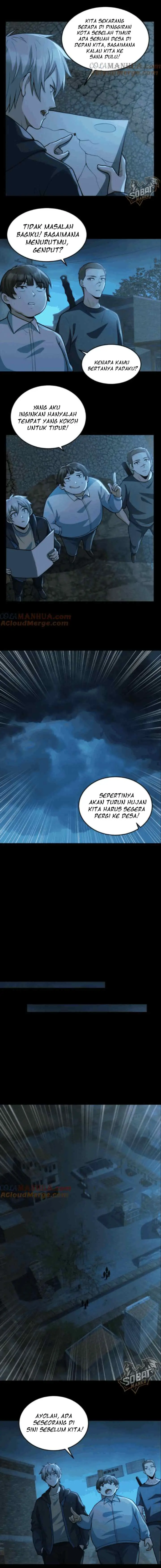 Global Ghost Control There Are Hundreds of Millions of Ghosts in My Body chapter 97 halaman 6