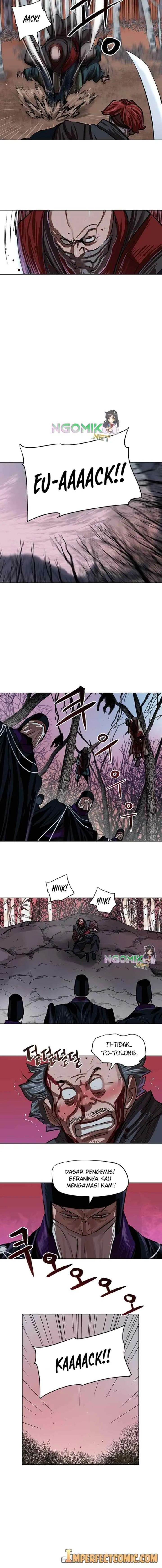 Escort Warrior chapter 97 halaman 5