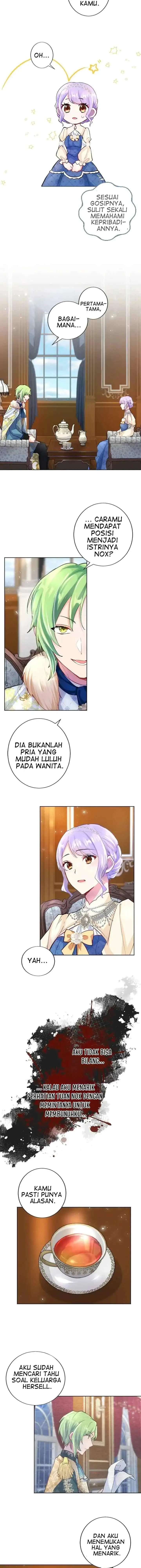 Kieru Watashi ni Otto no Ai wa Irimasen chapter 13 halaman 10