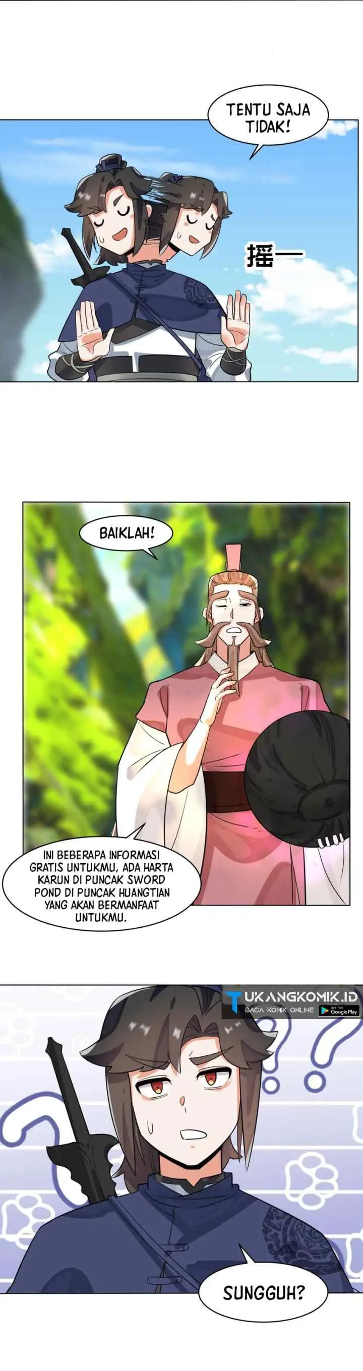 Endless Devourer chapter 129 halaman 15